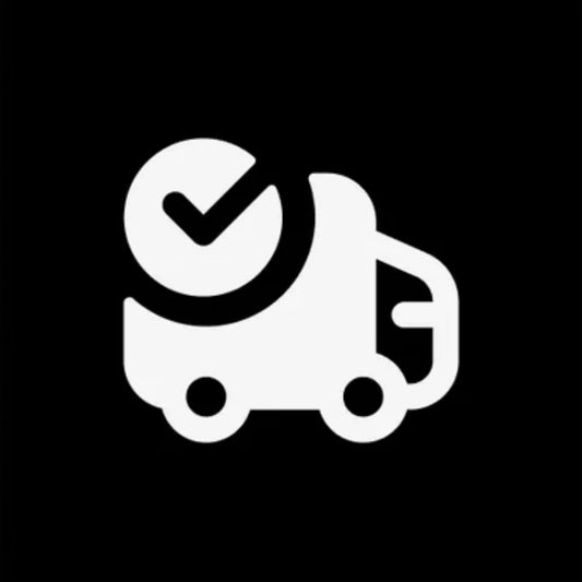 100% Insurance + Priority Delivery
